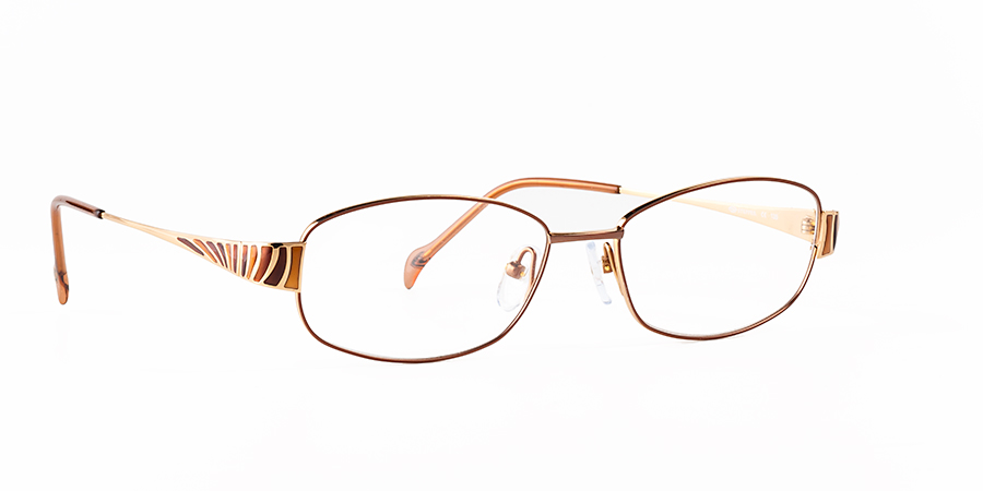 Product Photography, bronze spectacles